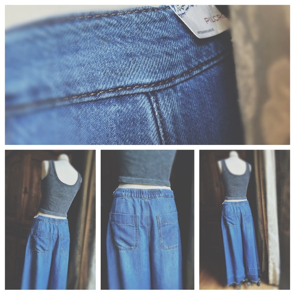 Anthropology Jeans High Rise Raw Edge - Picture 5 of 15